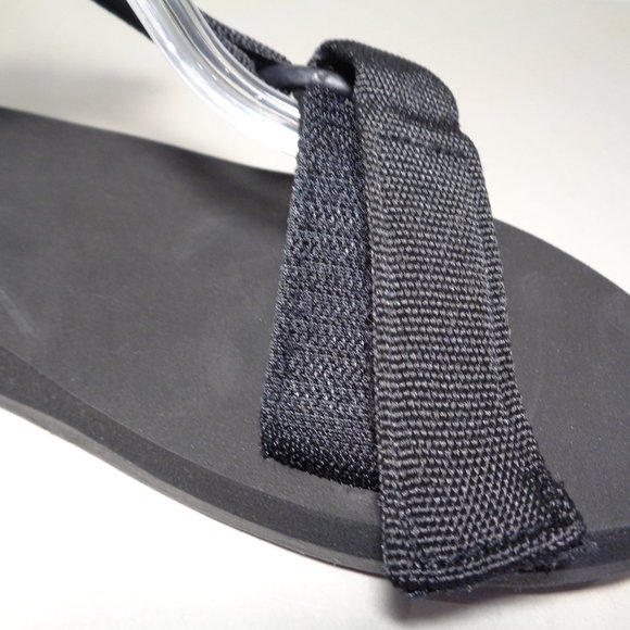 Hurley Size 12 M RIVER Black Sport Sandals New Men\'s Shoes main image 11